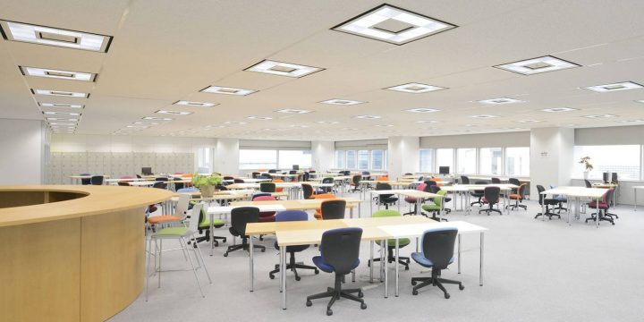 What Are the Benefits of a Shared Office Space?