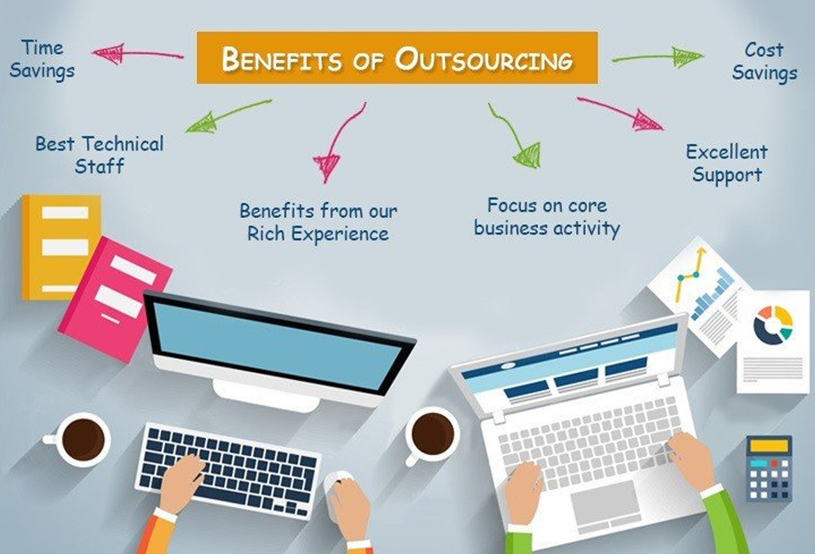 What Are the Benefits of IT Outsourcing?