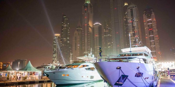 Quick Guide to Help You Select the Right Yacht to Rent in Dubai