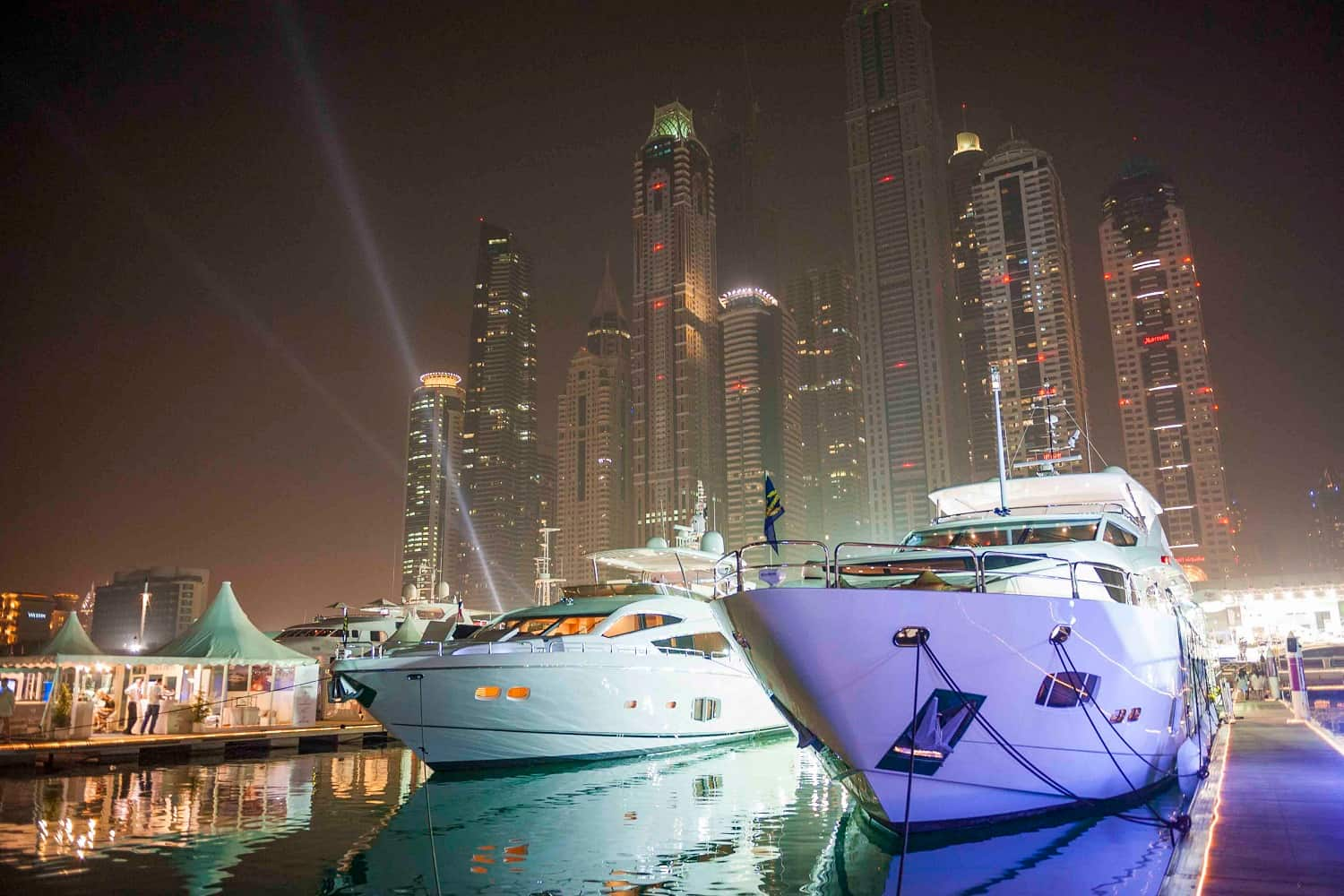 Yacht Rental Dubai